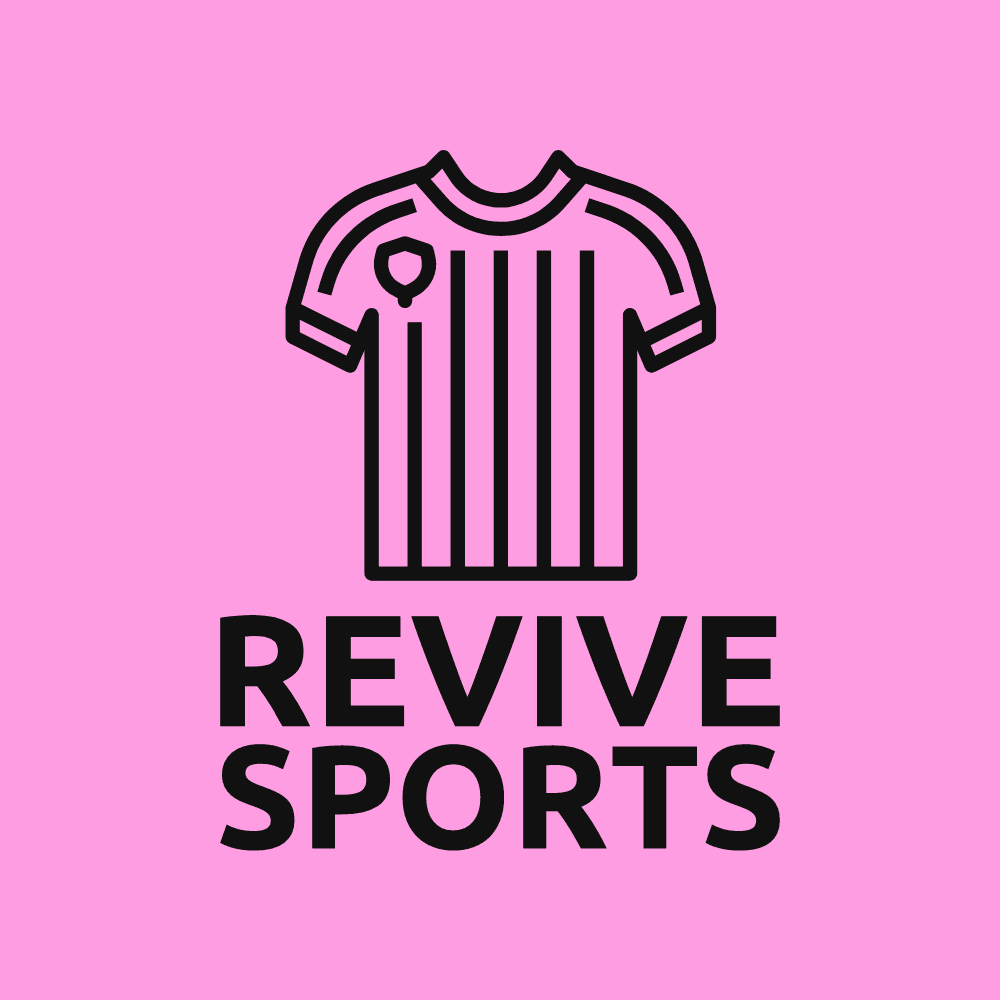 Revive Sports logo